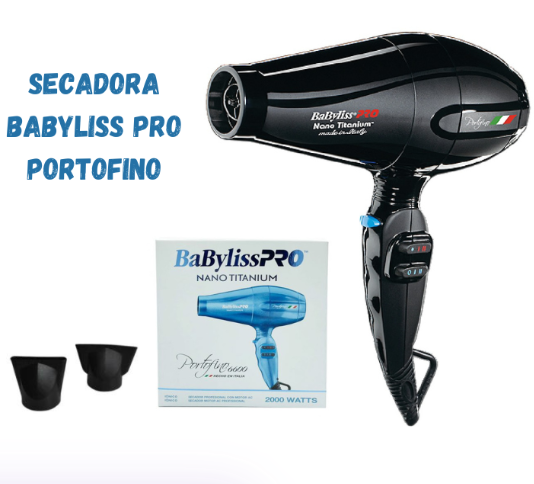 310231 BABYLISS SECADOR PORTOFINO 6600