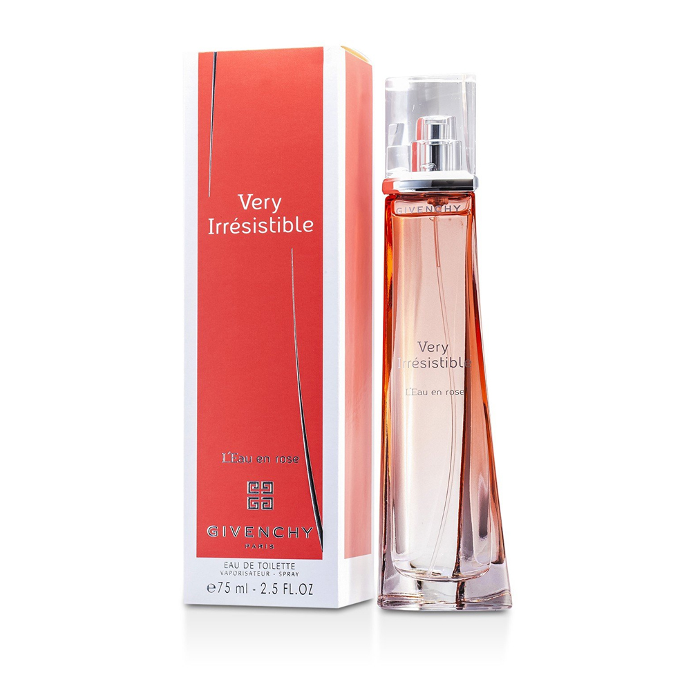 266650 GIVENCHY VERY IRRESISTIBLE LEAU EN ROSE 75M