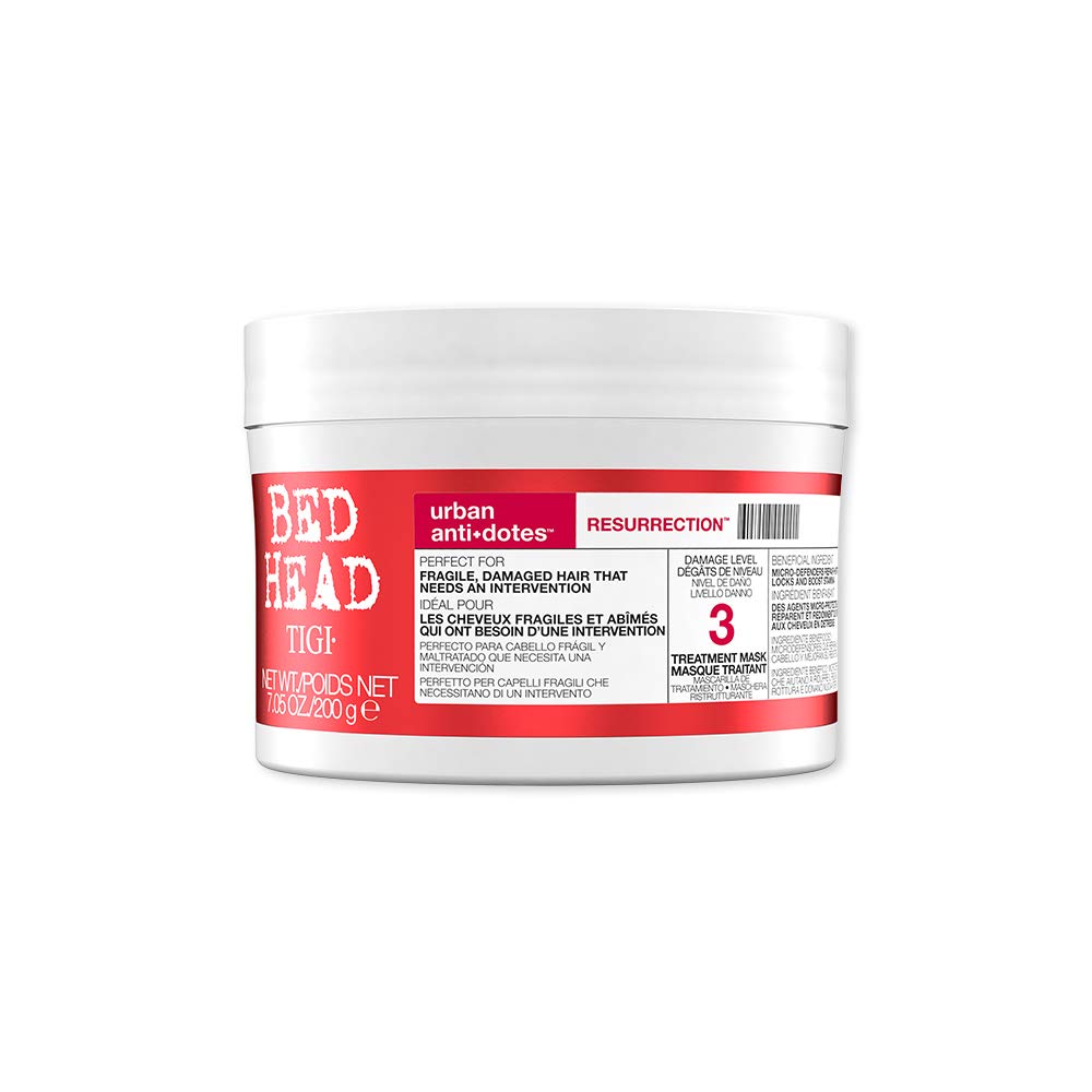 424201 BED HEAD TIGI 200G MASK. RESURRECTION 3