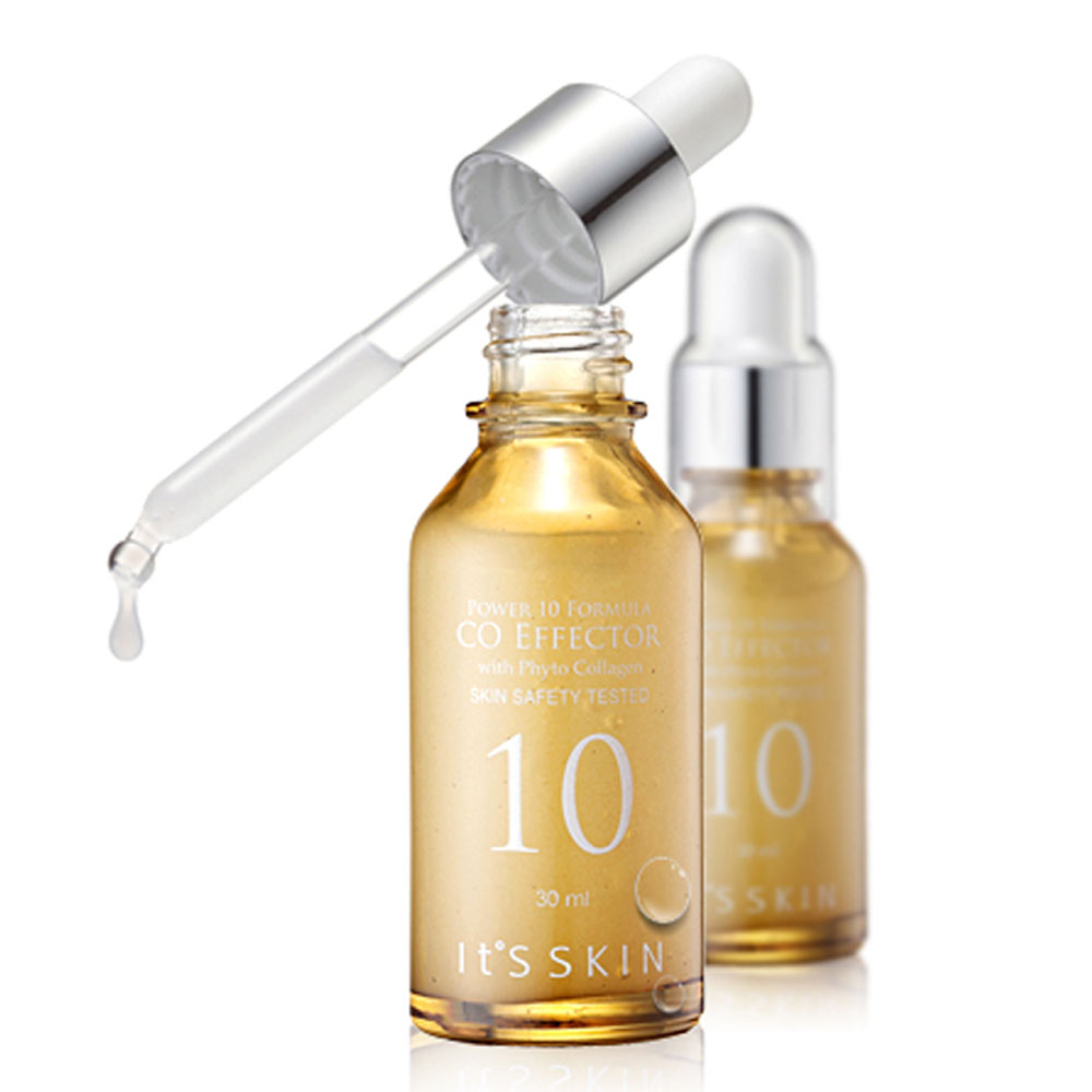 ITS SKIN POWER 10 CO EFFECTOR ELASTICITY 30ML