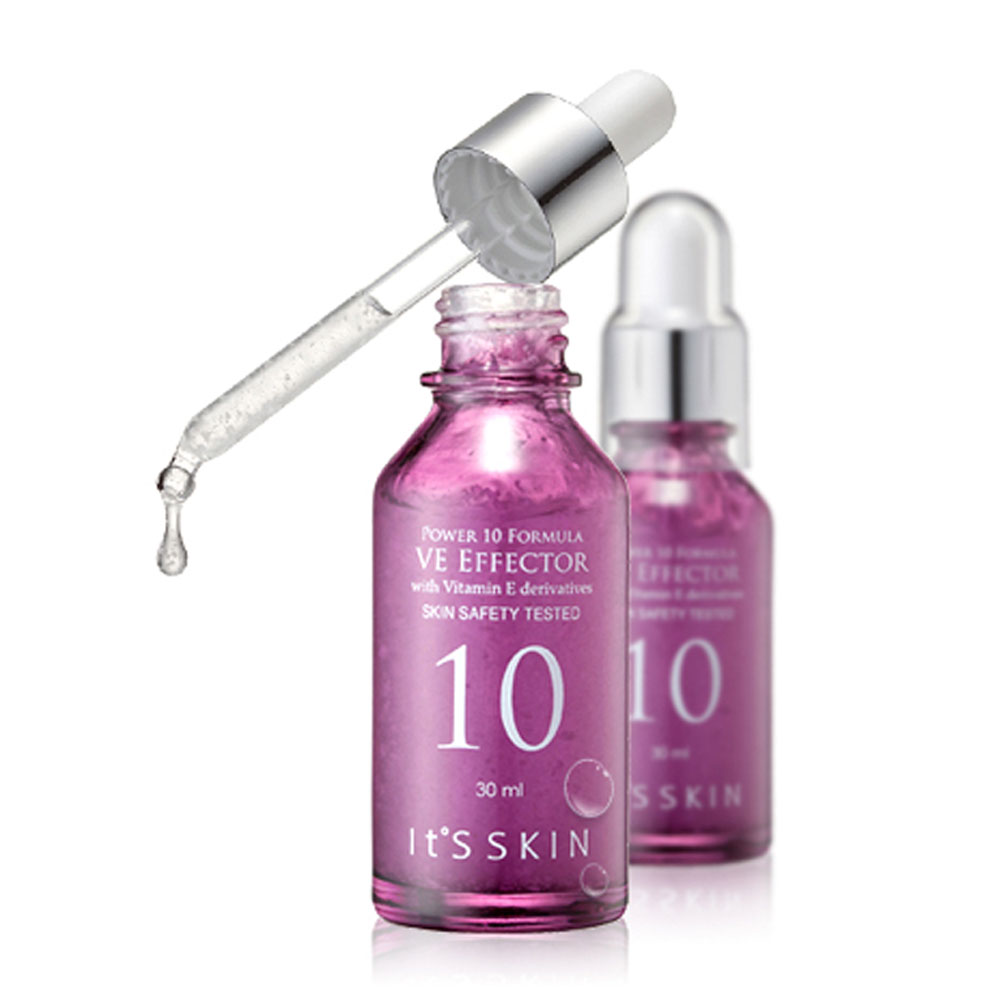 ITS SKIN POWER 10 VE EFFECTOR  GLOW 30ML