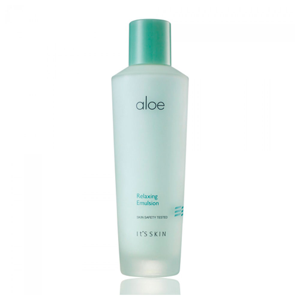 738056 ITS SKIN EMULSION ALOE RELAXING 