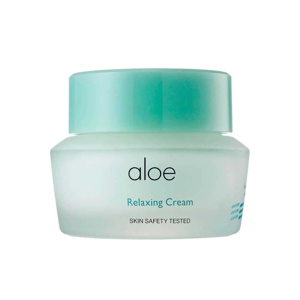 3738216 ITS SKIN CREAM ALOE RELAXING 