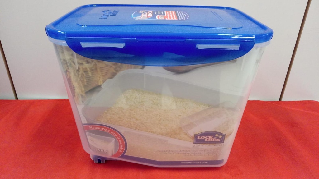 150026 TAPPER LOCK&LOCK HPL500 RICE CASE 7L