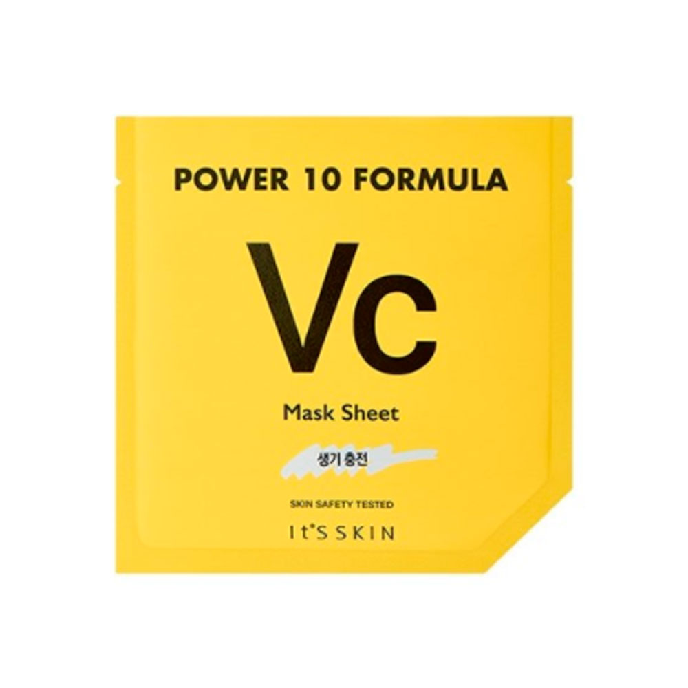 735574 ITS SKIN VC MASK SHEET POWER 10 FORMULA