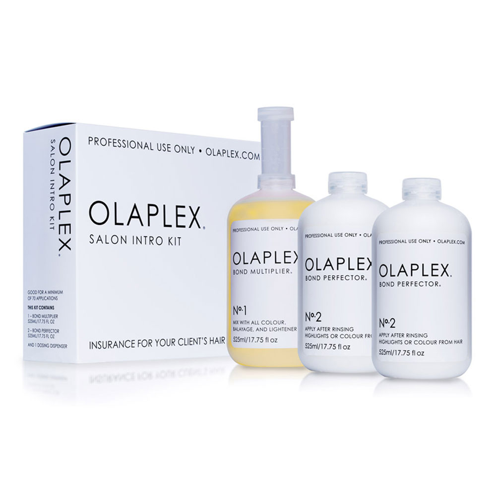 4002367 KIT OLAPLEX N°1+2 3X525ML