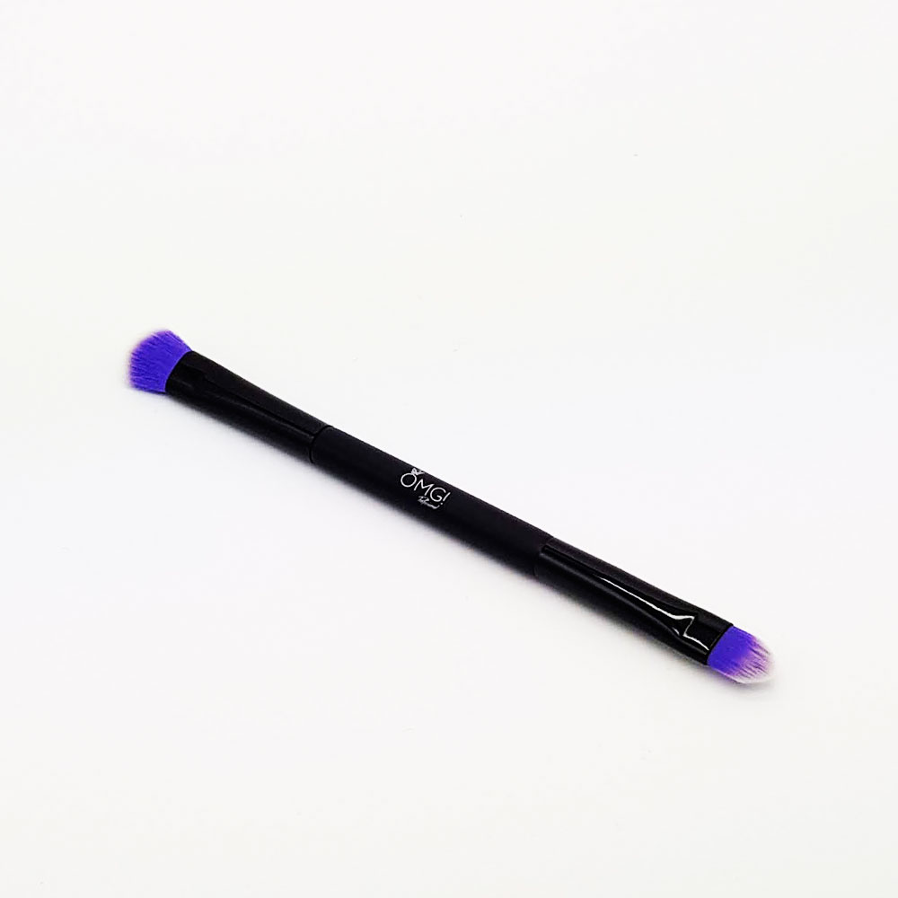 1008008 OMG DOUBLE SIDE EYESHADOW BRUSH #08