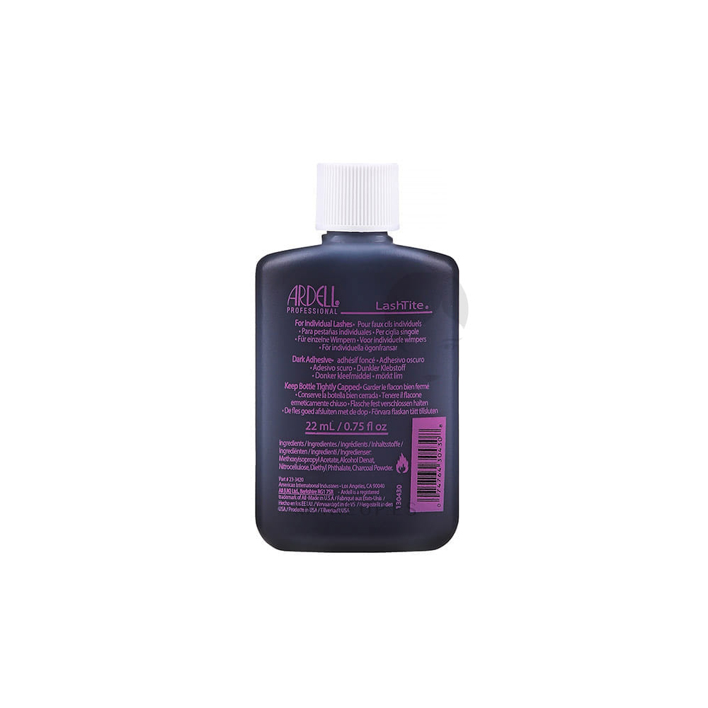 304308 ARDELL DARK PEGAMENTO P/PESTAÑAS IND.22ML