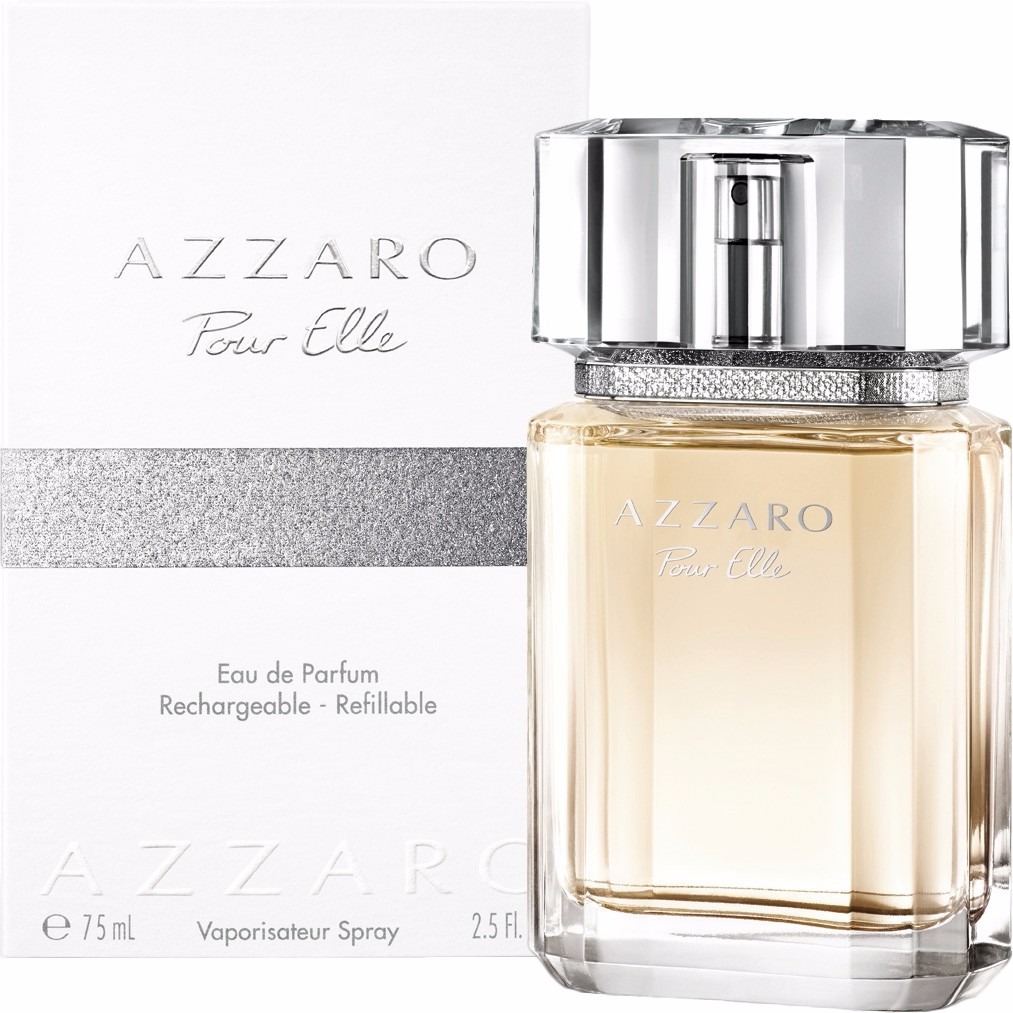 972036 AZZARO POUR ELLE EDP 75ML