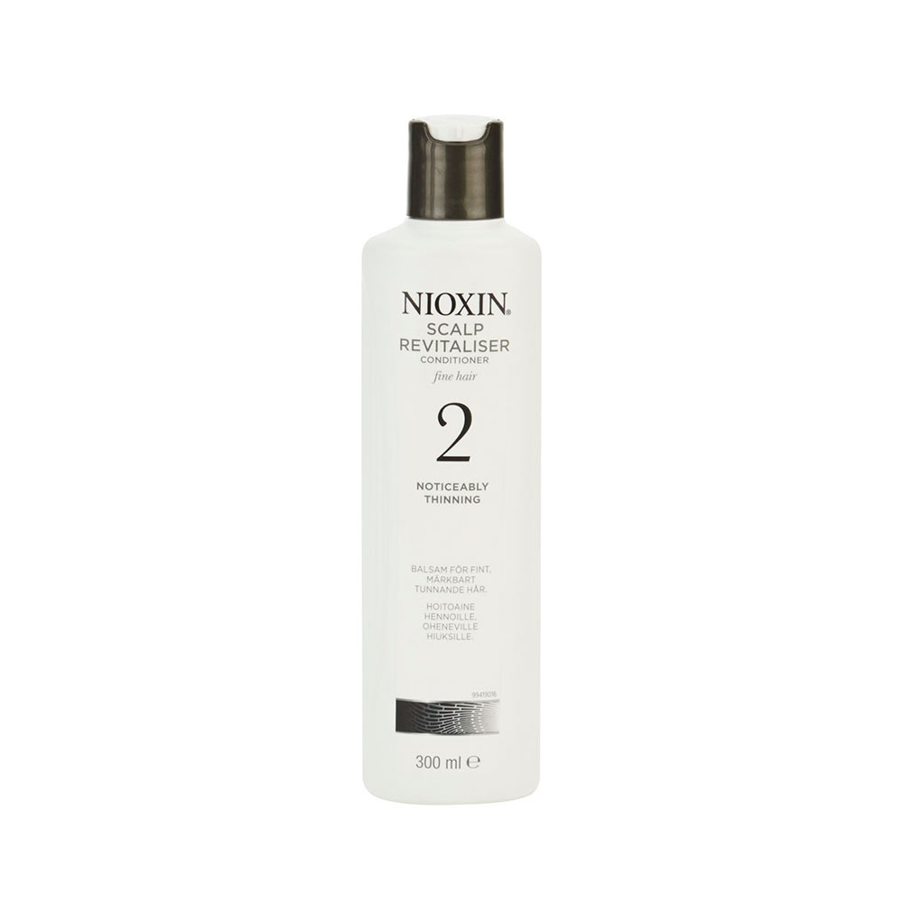 168056 NIOXIN SCALP REVITALISER #2 300ML