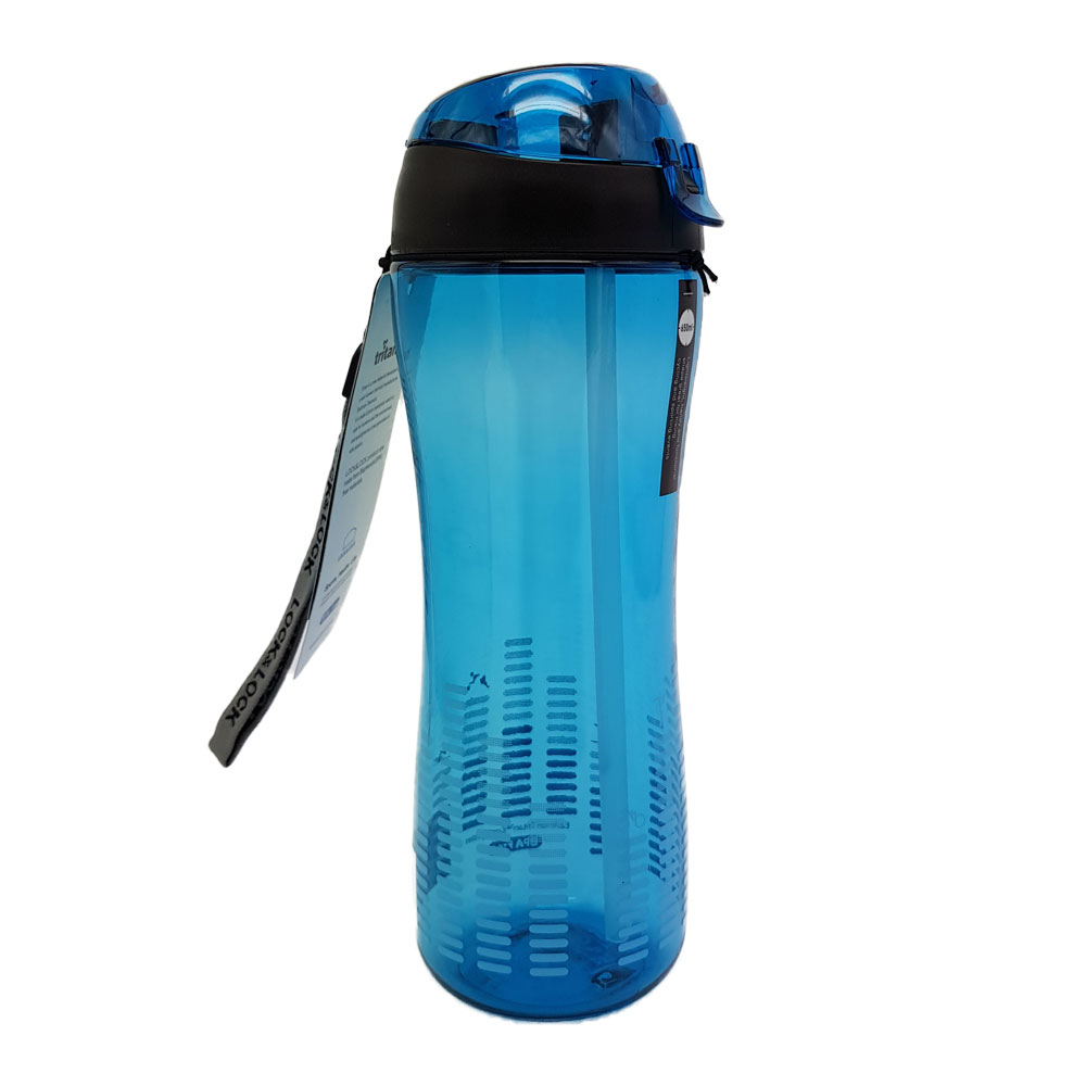 007092 ABF629B BOTTLE SPORTS BLUE 650ML