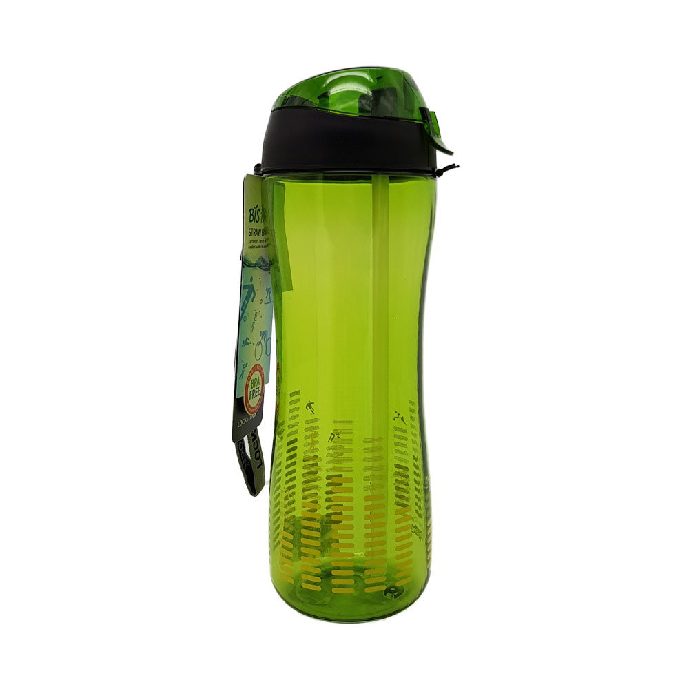 007108 ABF629G BOTTLE SPORTS GREEN 650ML