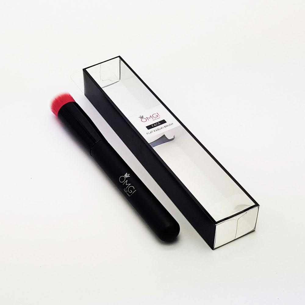 1008020 OMG FLAT KABUKI BRUSH #06