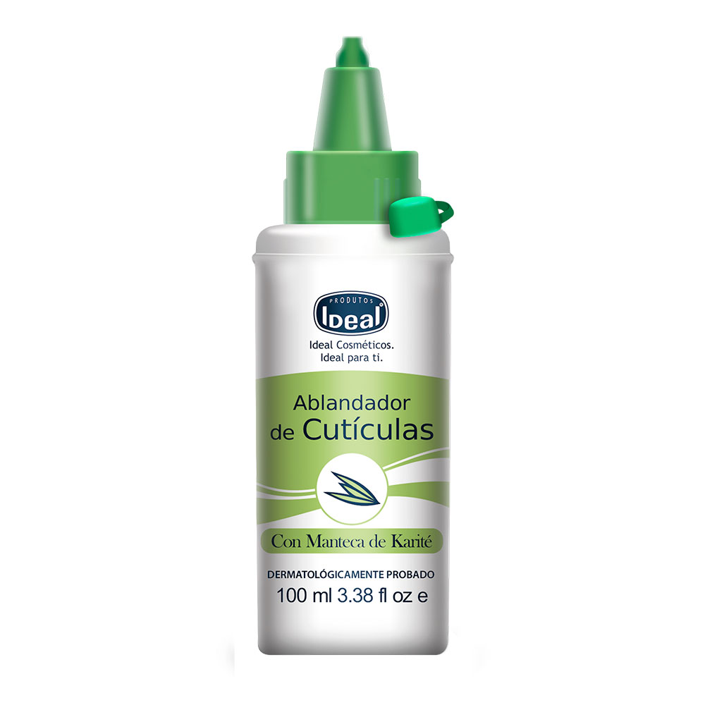 221746 IDEAL ABLANDADOR DE CUTICULA M.K 100ML