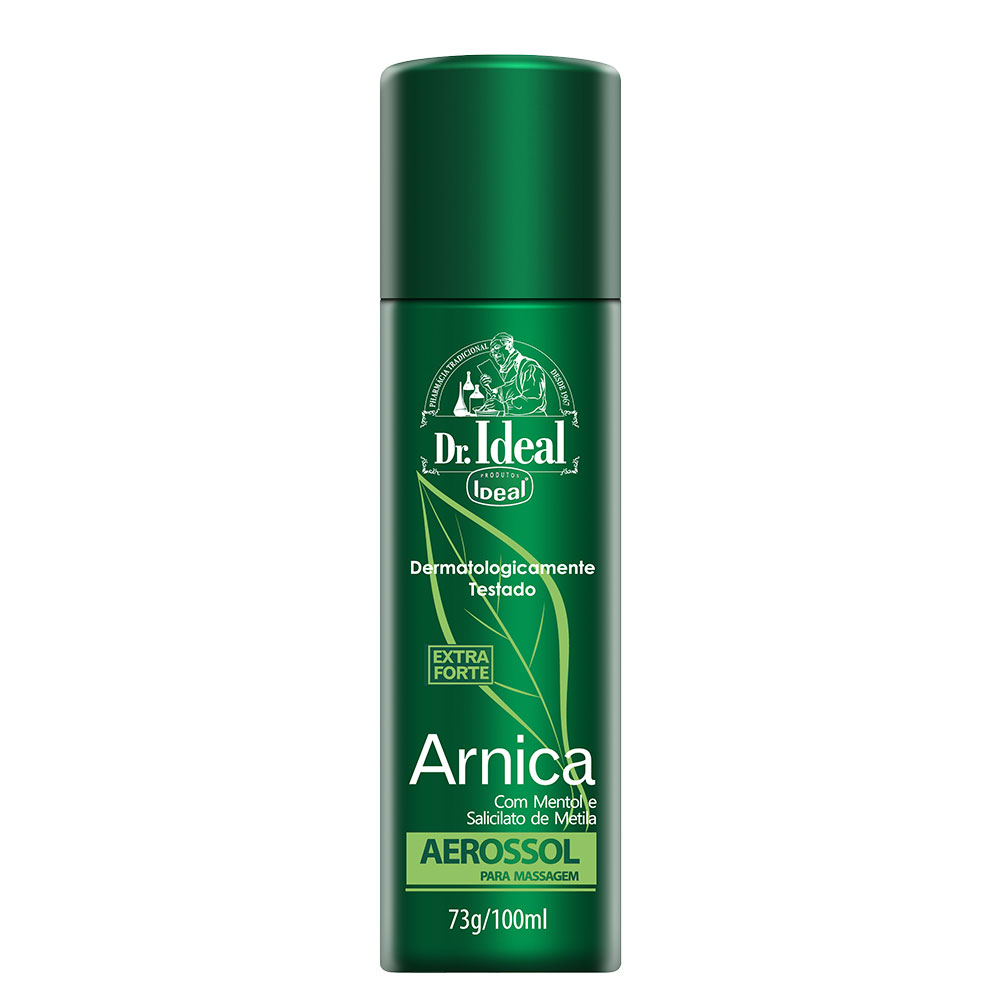 226444 ARNICA AEROSOL PARA MASAJE 100ML