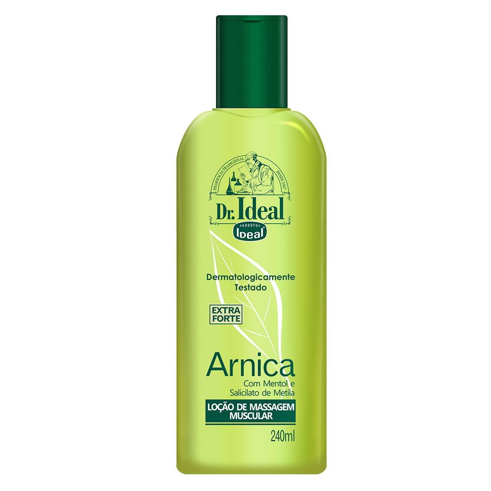 223702 ARNICA LOCION PARA MASAJE MUSCULAR 240ML