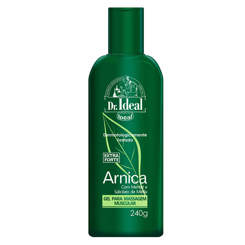 223672 ARNICA GEL PARA MASAJE MUSCULAR 240G