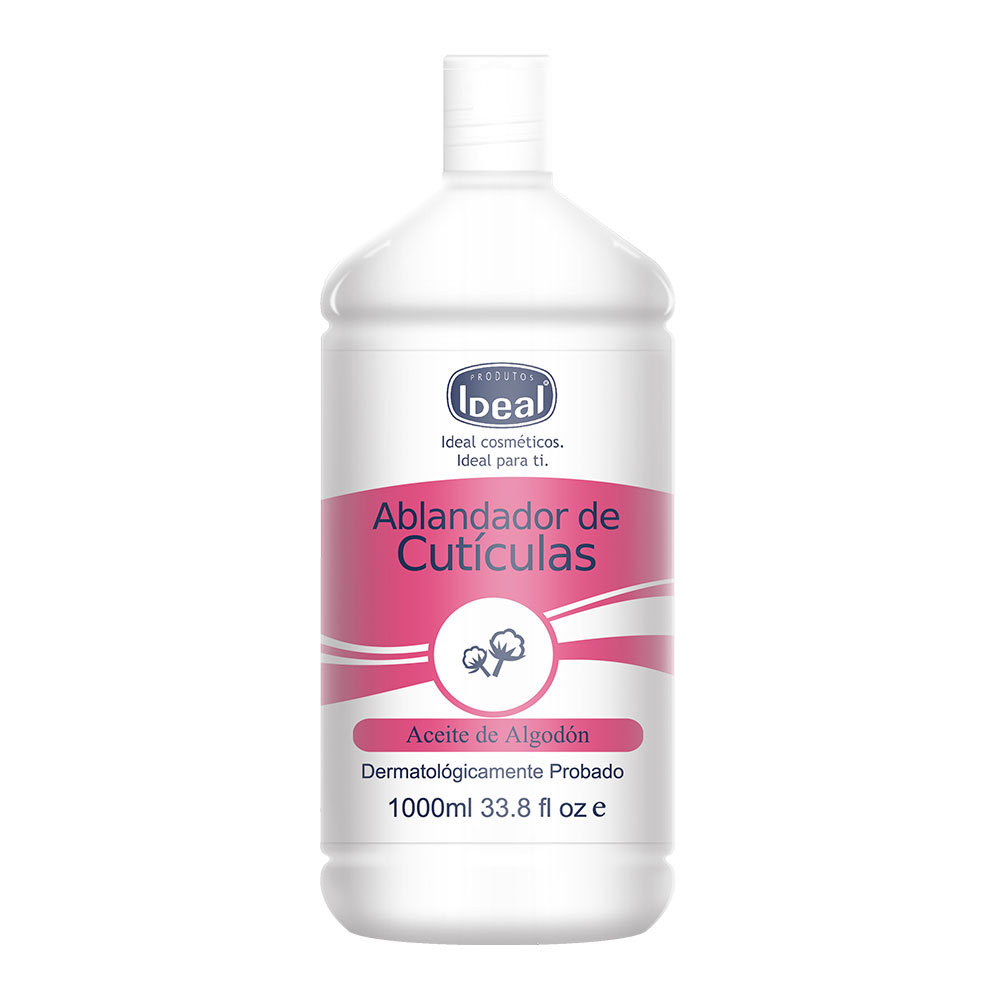 227359 IDEAL ABLANDADOR  ACEITE DE ALGODON 1000ML