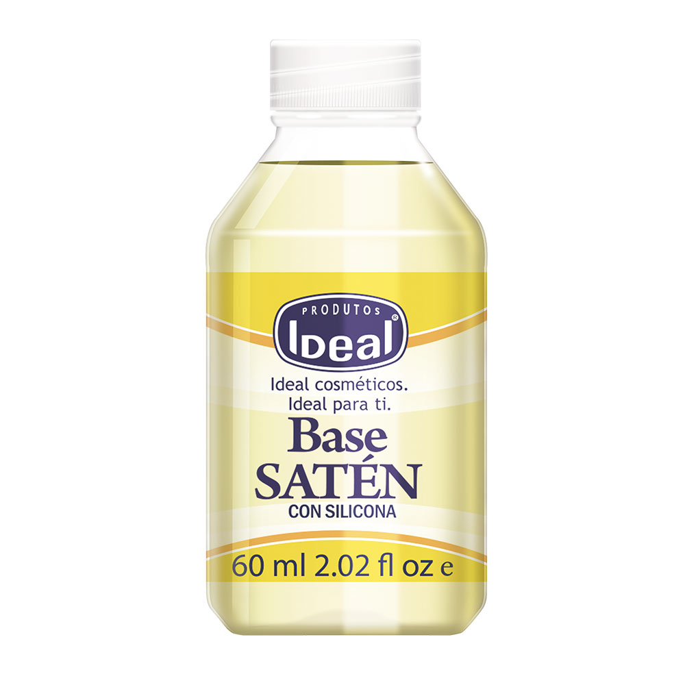 223856 IDEAL BASE SATEN 60ML