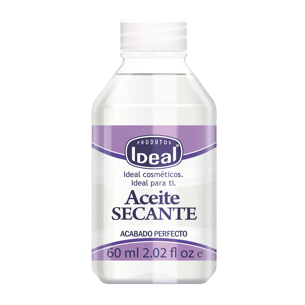 223870 IDEAL ACEITE SECANTE 60ML