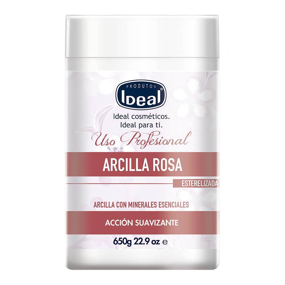 227083 IDEAL ARCILLA ROSA ESTERILIZADA 650GR