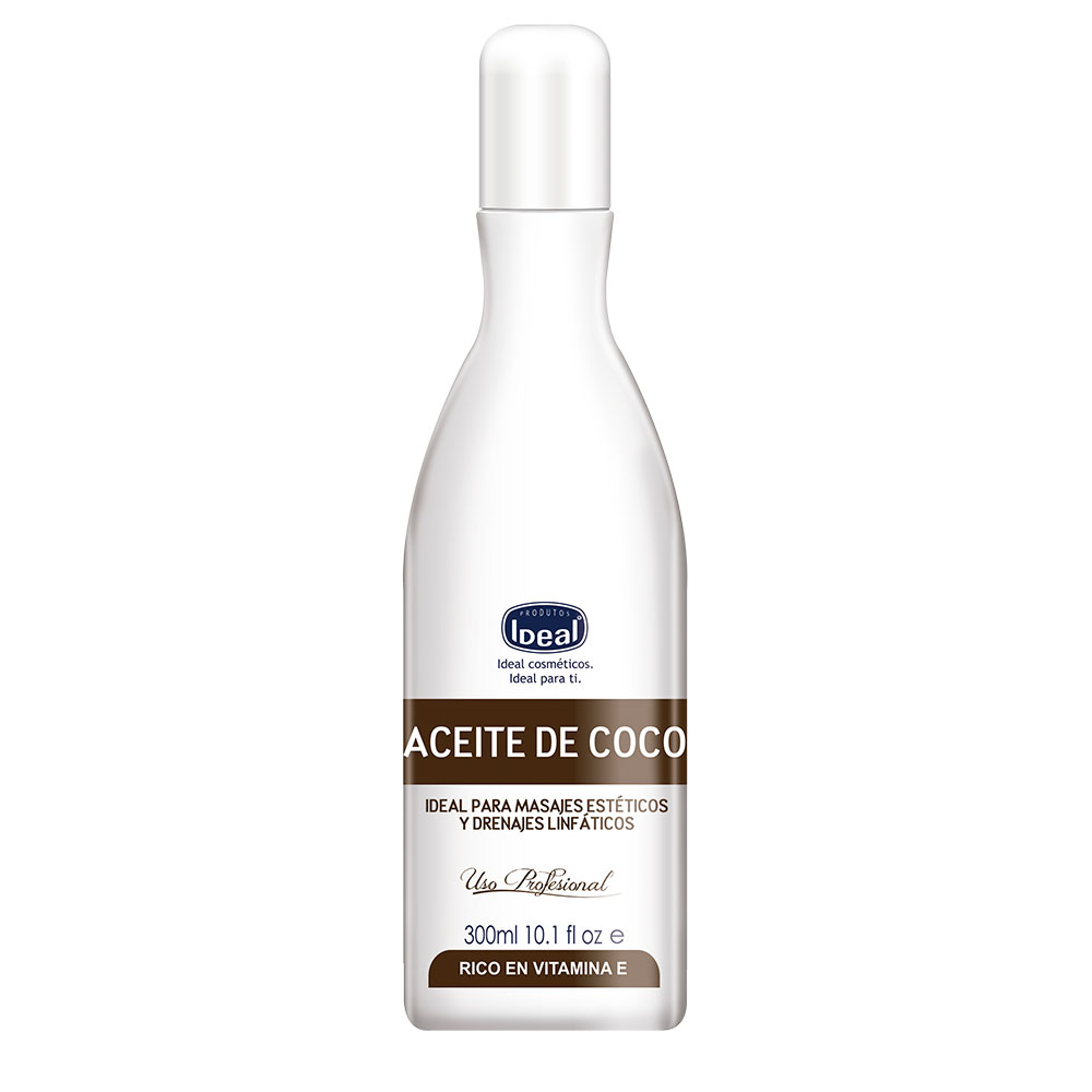 227090 IDEAL ACEITE DE COCO 300ML