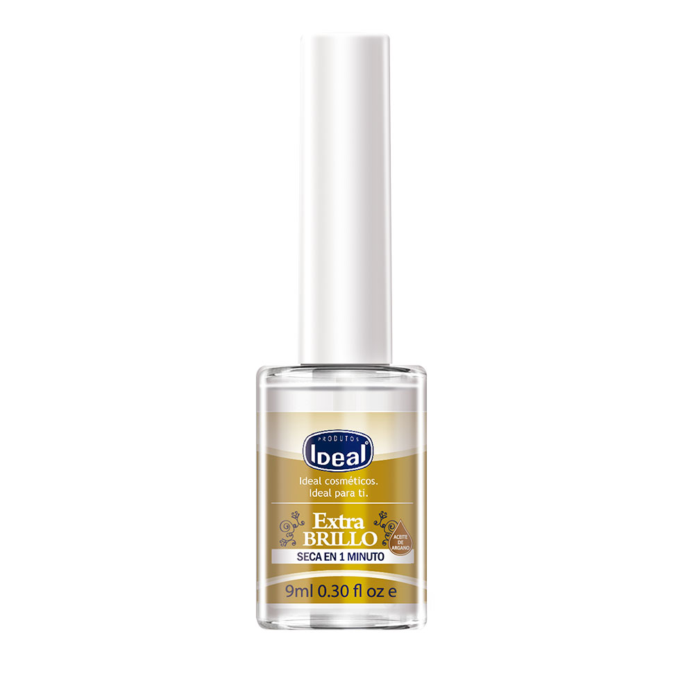 226543 IDEAL OLEO DE ARGAN EXTRA BRILLO 9ML