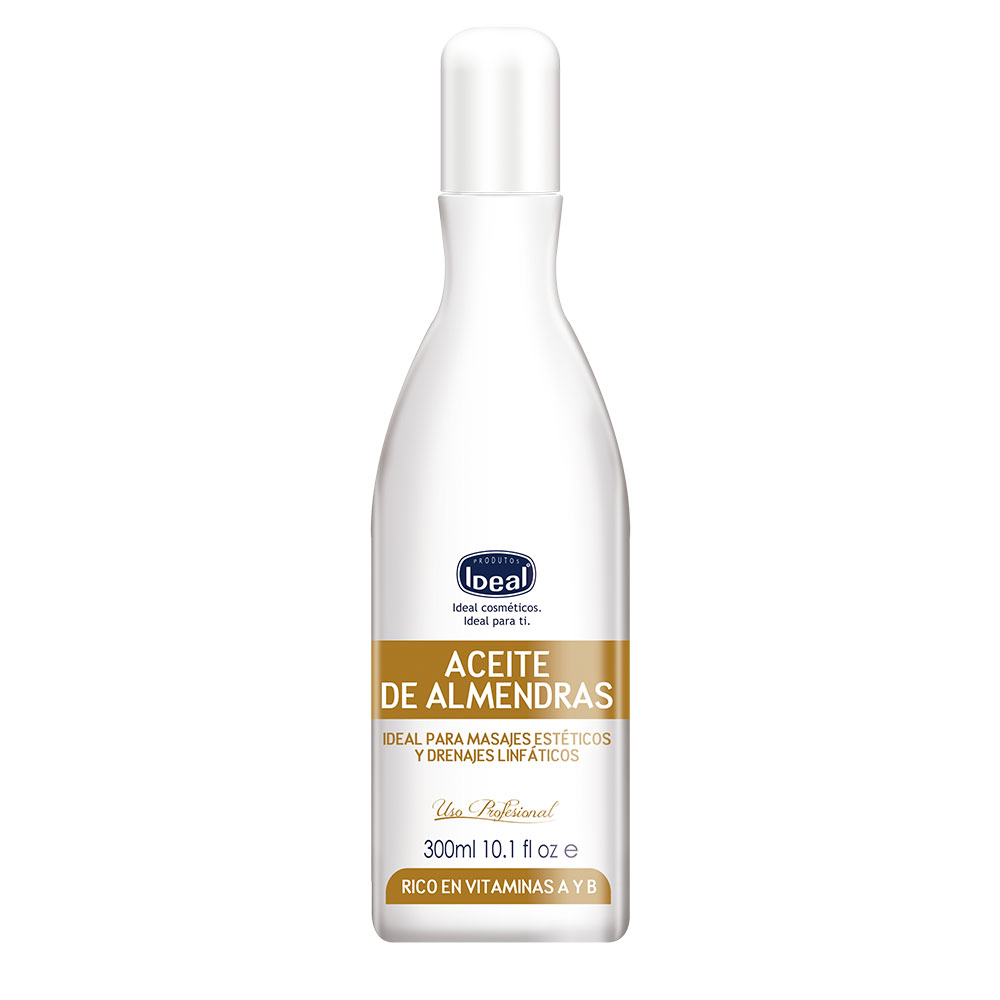 224969 IDEAL ACEITE DE ALMENDRAS 300ML