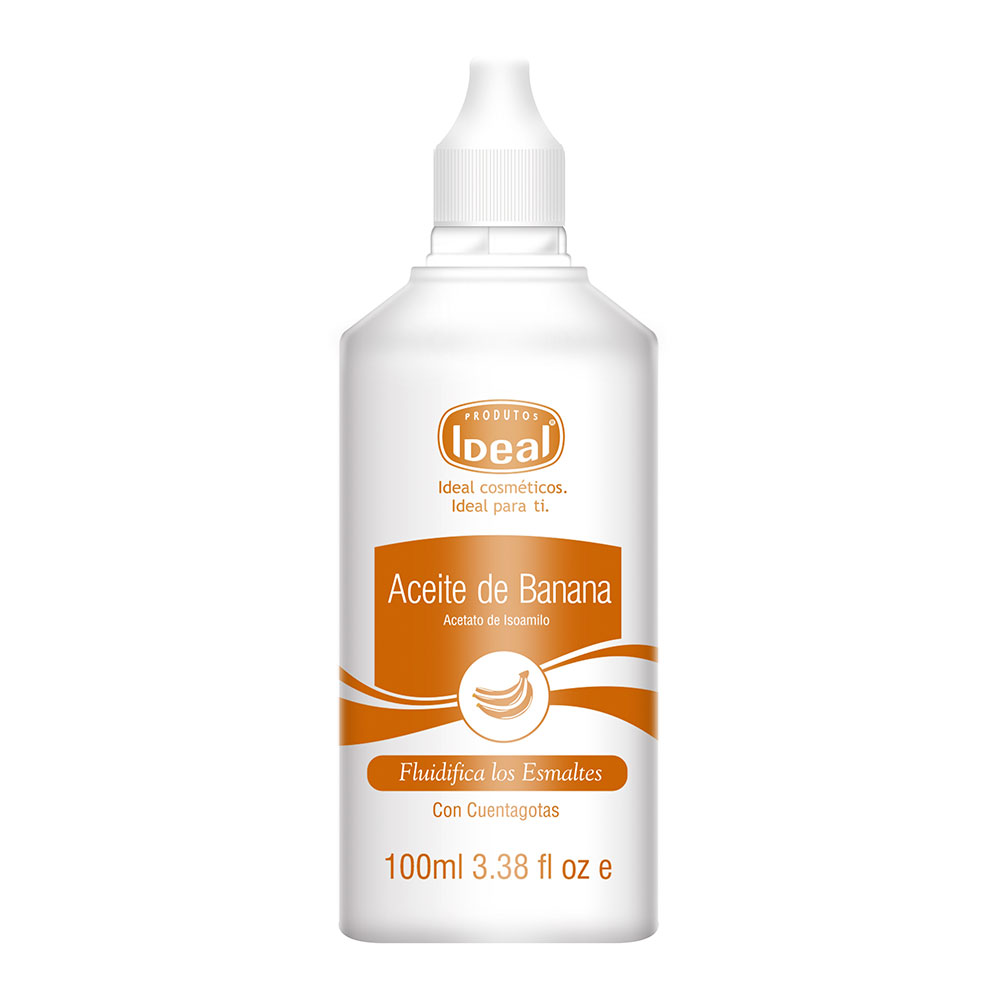 220831 IDEAL ACEITE DE BANANA -100ML