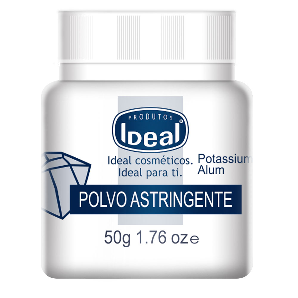 221111 IDEAL POLVO ASTRINGENTE 50G