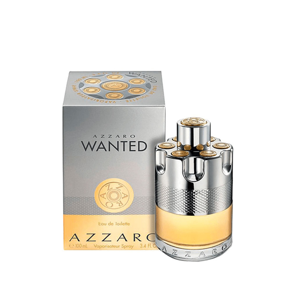 016617 AZZARO WANTED EDT 100ML