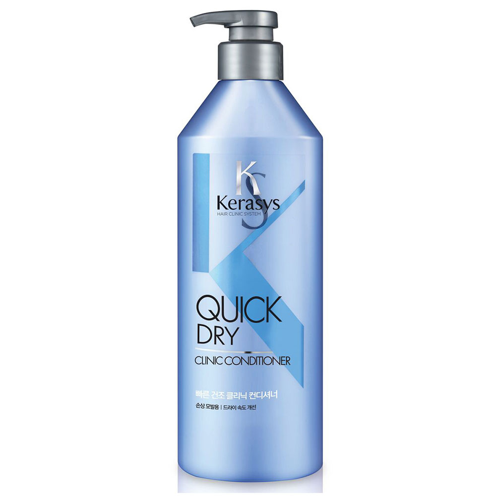 276969 KERASYS ACONDIC QUICK DRY CLINIC  600ML