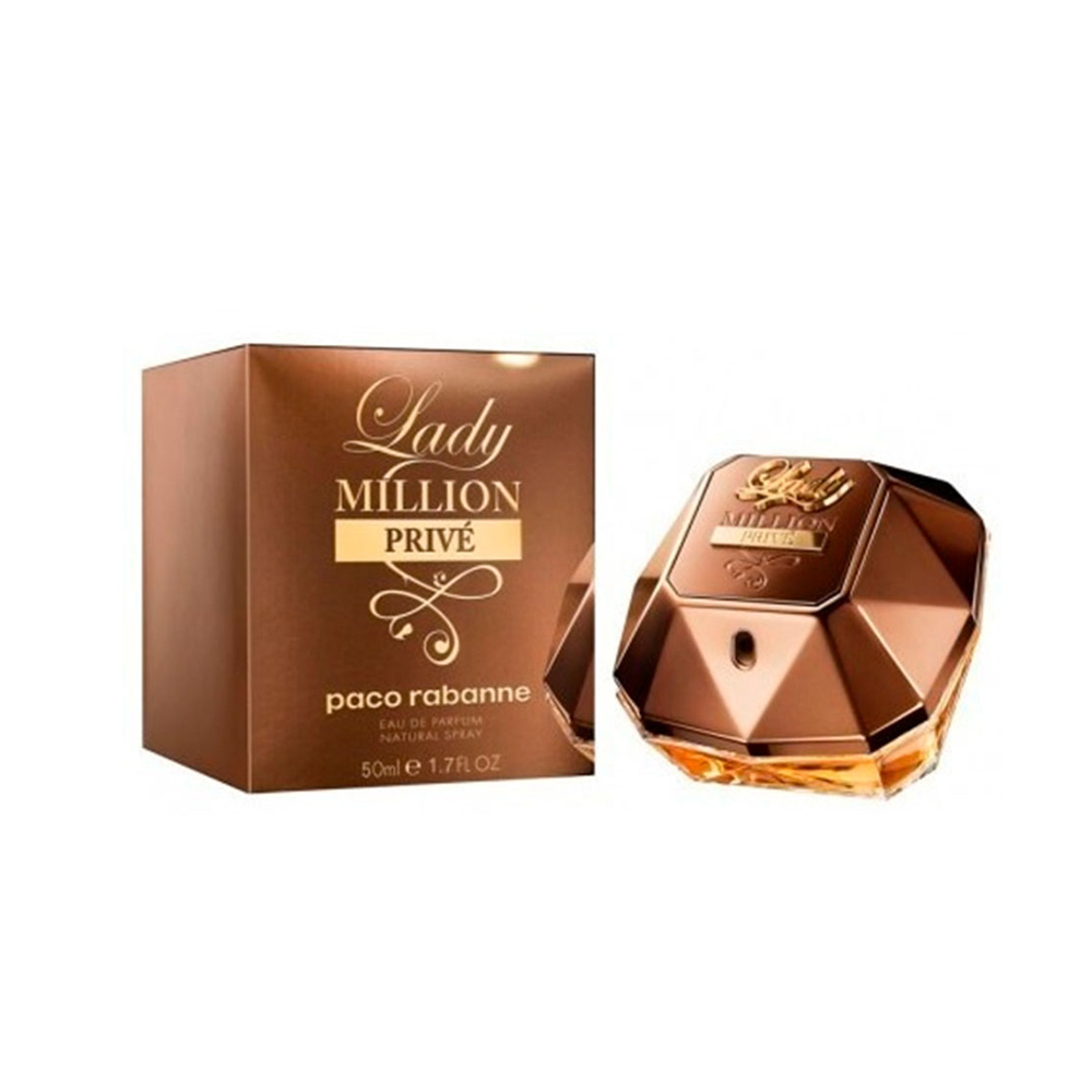 535439 PACO RABANNE LADY MILLION PRIVE EDP 50ML