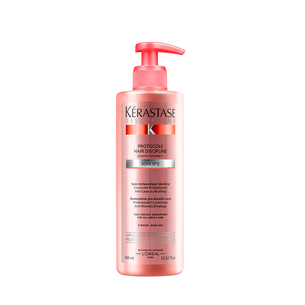 647770 KERASTASE PROTOCOLE HAIR DISCPLINE 400ML