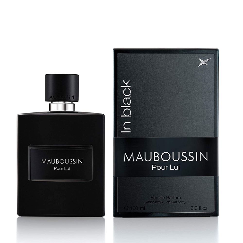 795548 MAUBOUSSINI POUR LUI IN BLACK EDP 100ML