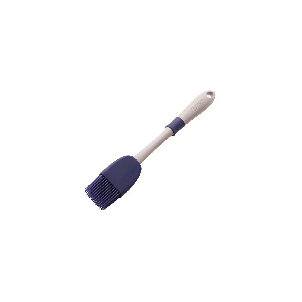 157090 SILLYMANN SAUCE BRUSH EASY GRIP - BURGENDY