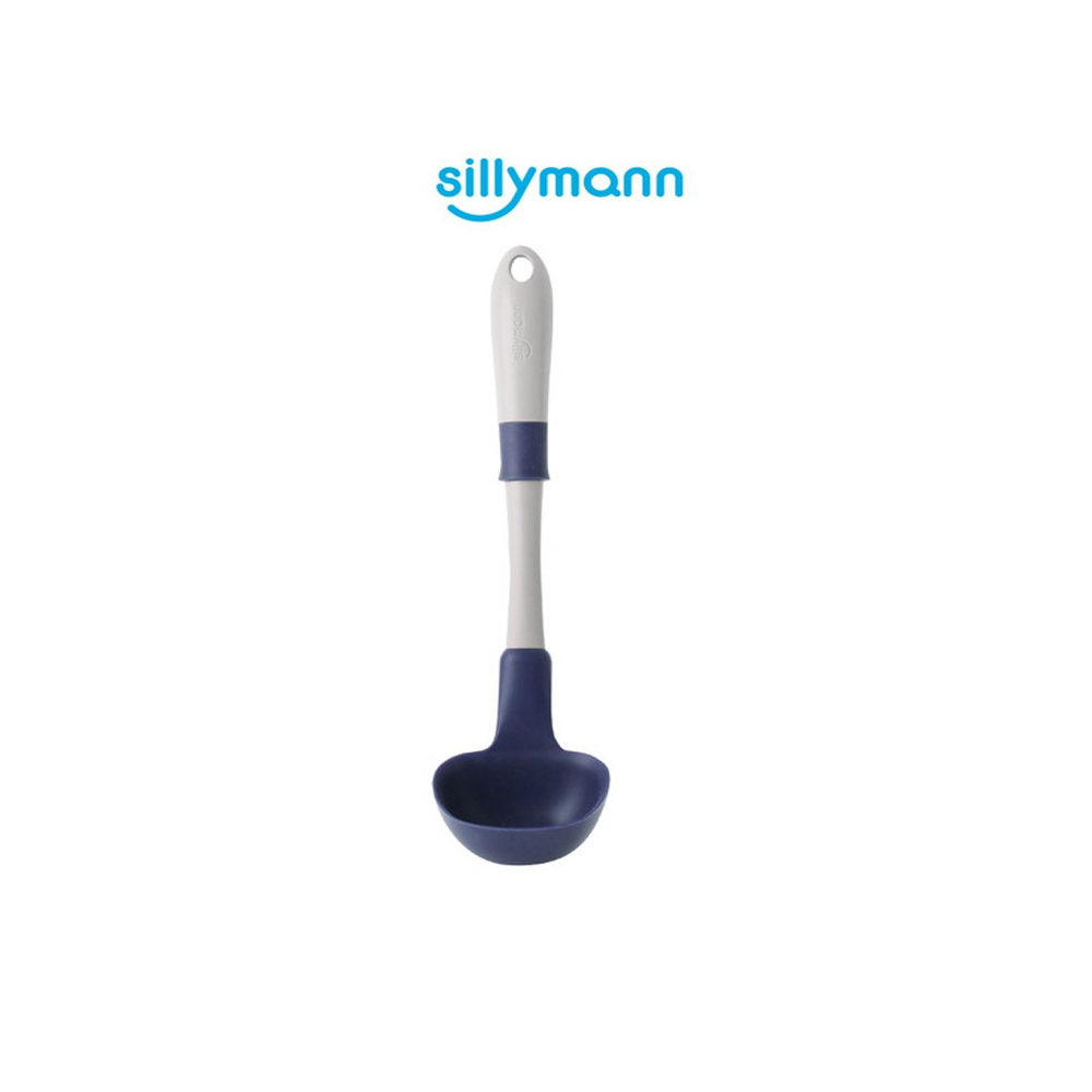 157144 SILLYMANN SILICONE LADLE SMALL EASY GRIP