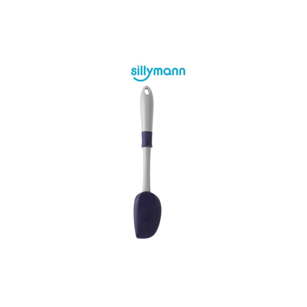 157175 SILLYMANN SPATULA EASY GRIP - ROYAL BLUE