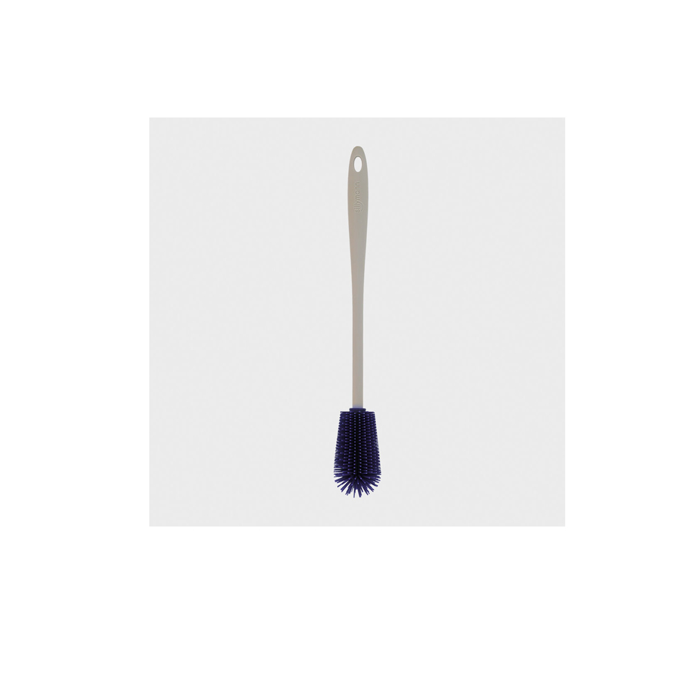 159261 SILLYMANN SILICONE BOTTLE BRUSH- ROYAL BLUE