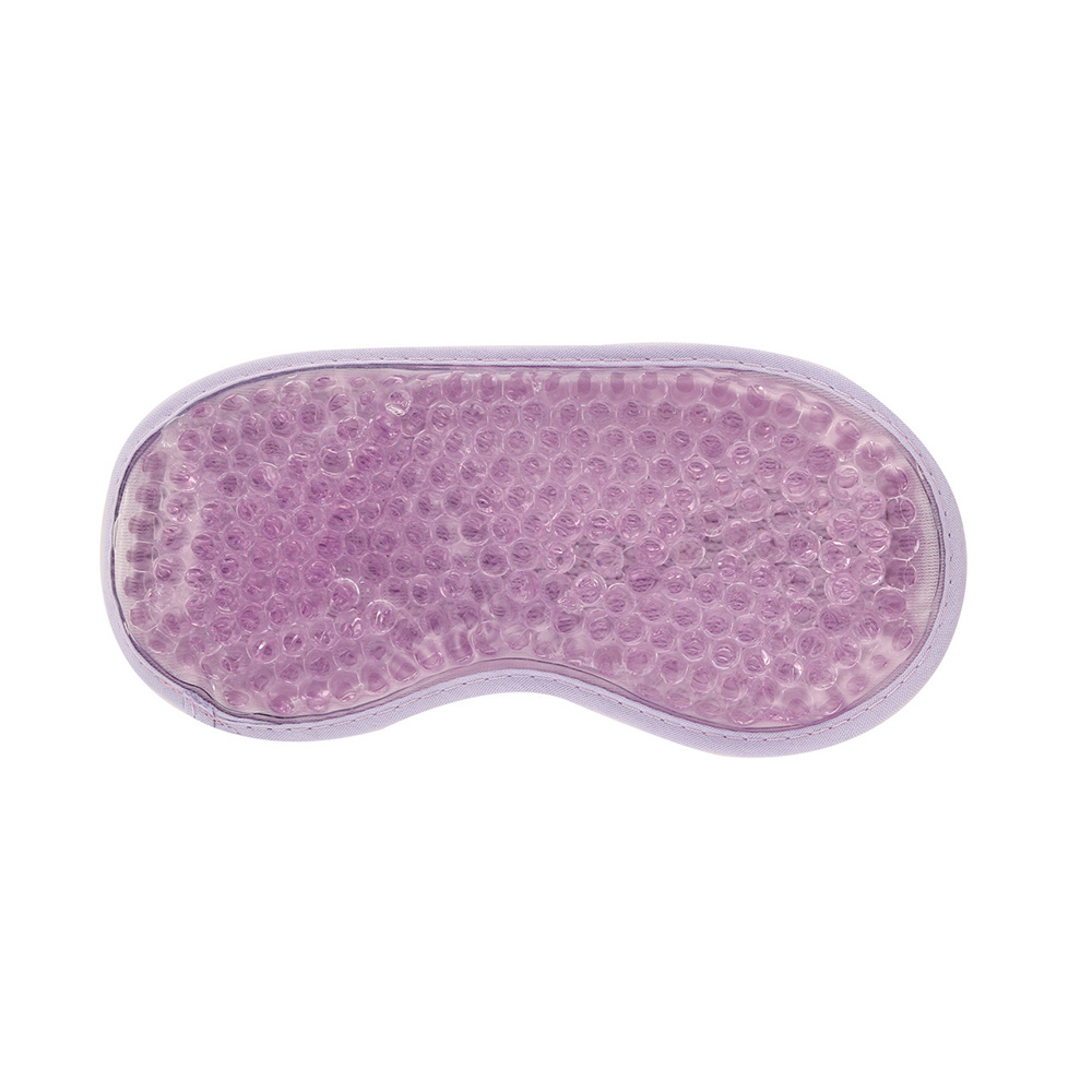 692023 CALA SPA SOLUTIONS GEL BEADS EYE MASK LILA