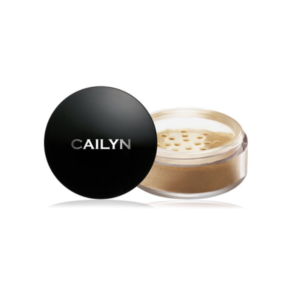 016307 CAILYN DELUXE MINERAL FOUNDATION #06 WARM T