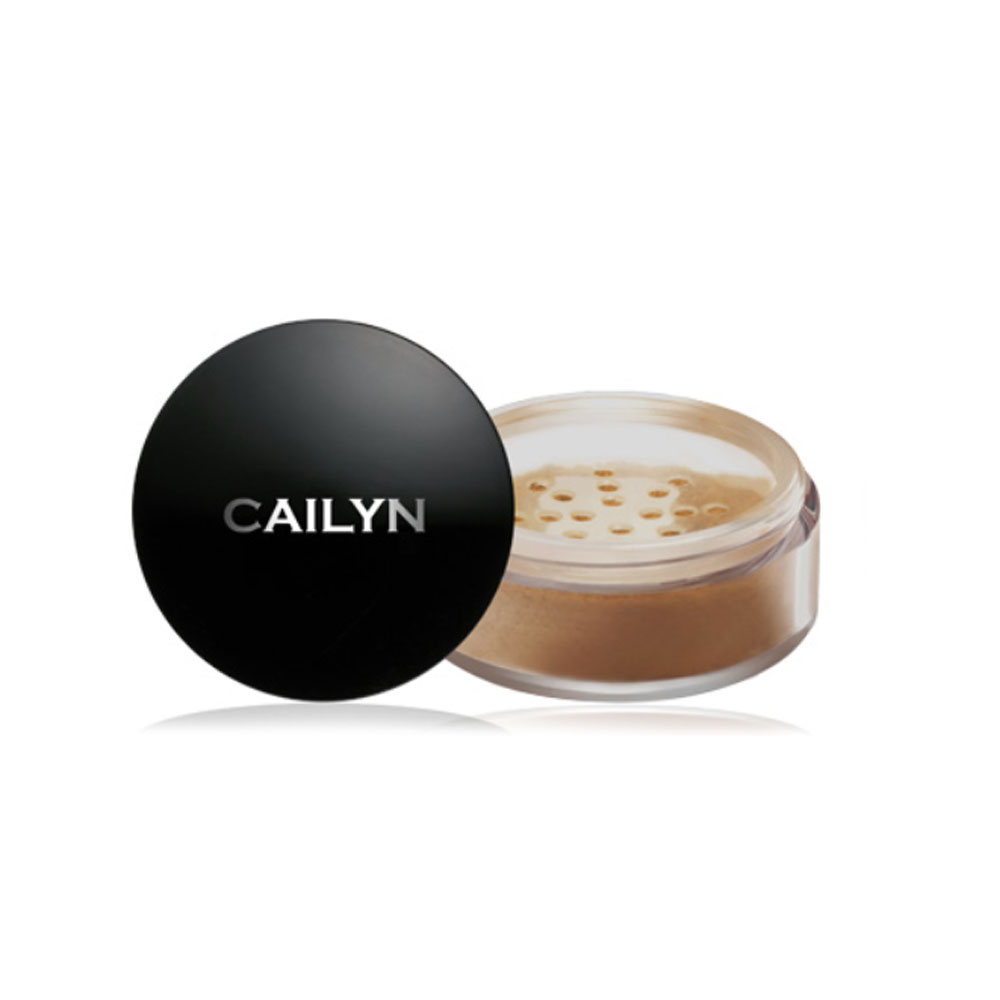 016314 CAILYN DELUXE MINERAL FOUNDATION #07 TAN