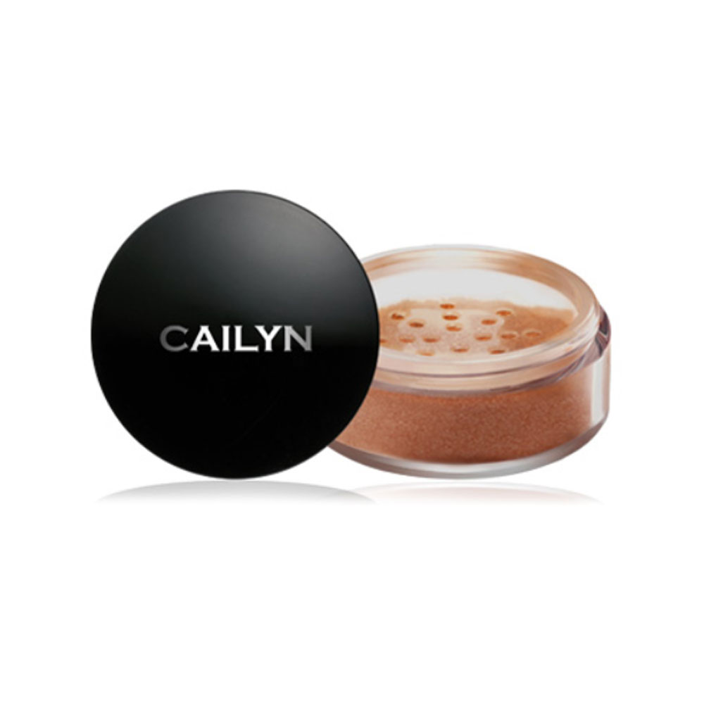 016161 CAILYN DELUXE MINERAL BRONZER #03 GOLDEN R.