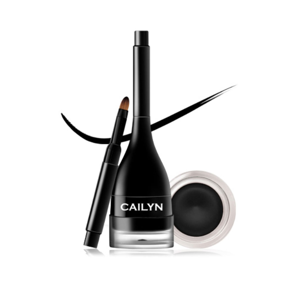 019094 CAILYN LINE FIX GEL EYELINER #01 BLACK