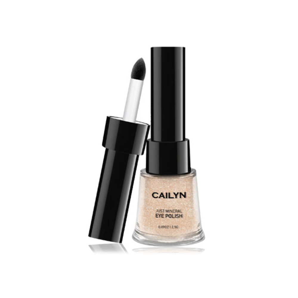 016086 CAILYN JUST MINERAL EYE POLISH #03 CHAMPAGN