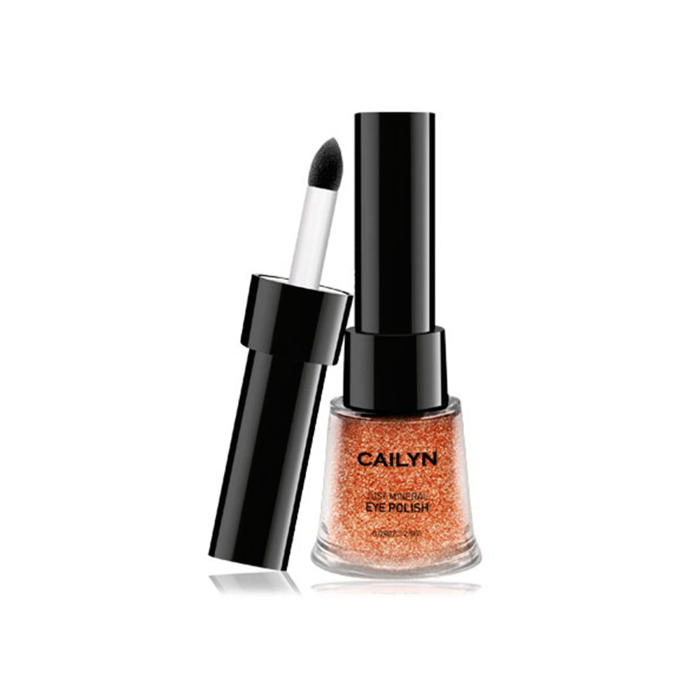 016055 CALYN JUST MINERAL EYE POLISH #17 BRONZE