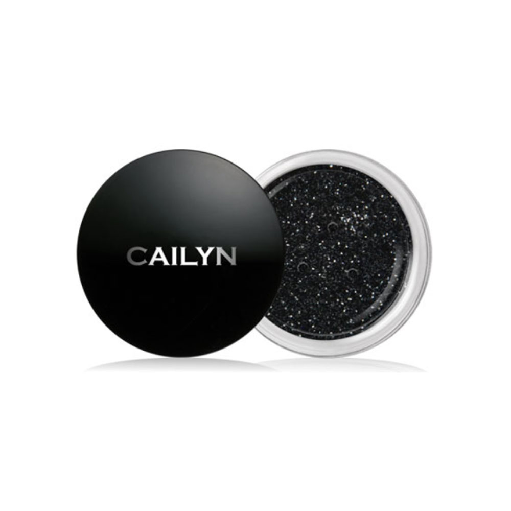 017281 CAILYN CARNIVAL GLITTER #15 BLACK LACE