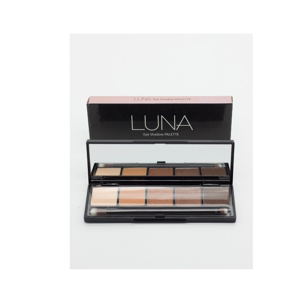 285992 LUNA EYE SHADOW PALETTE #01