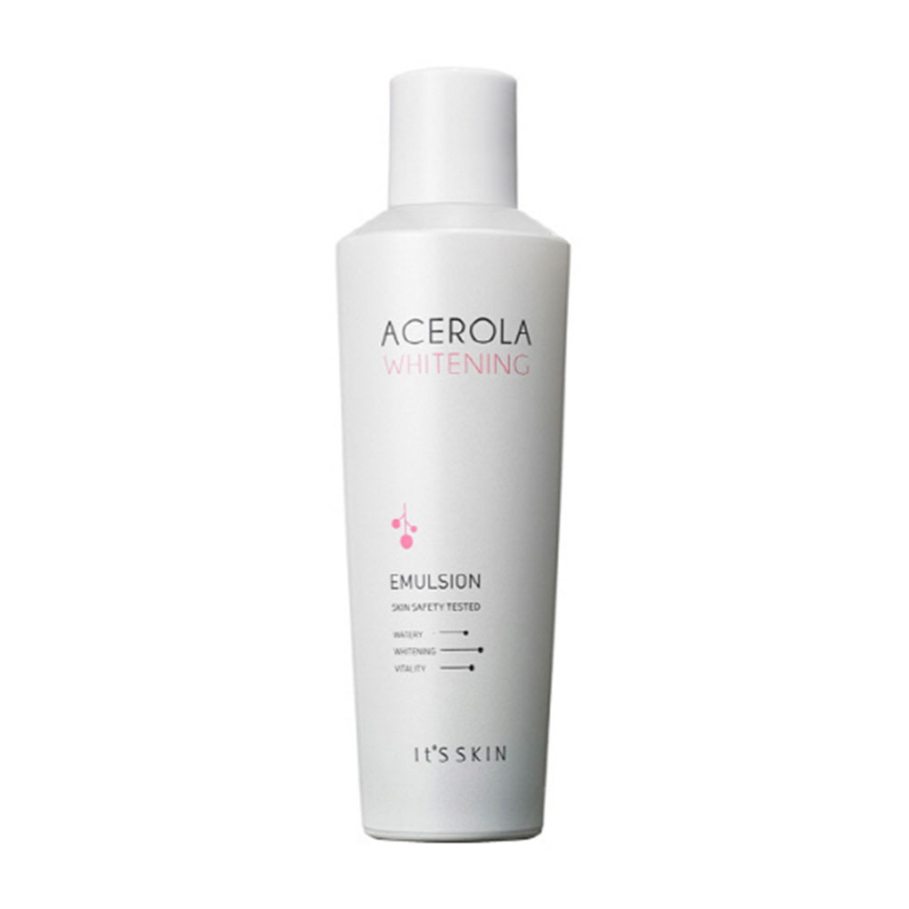 737745 ITS SKIN ACEROLA WHITENING EMULSION  150ML