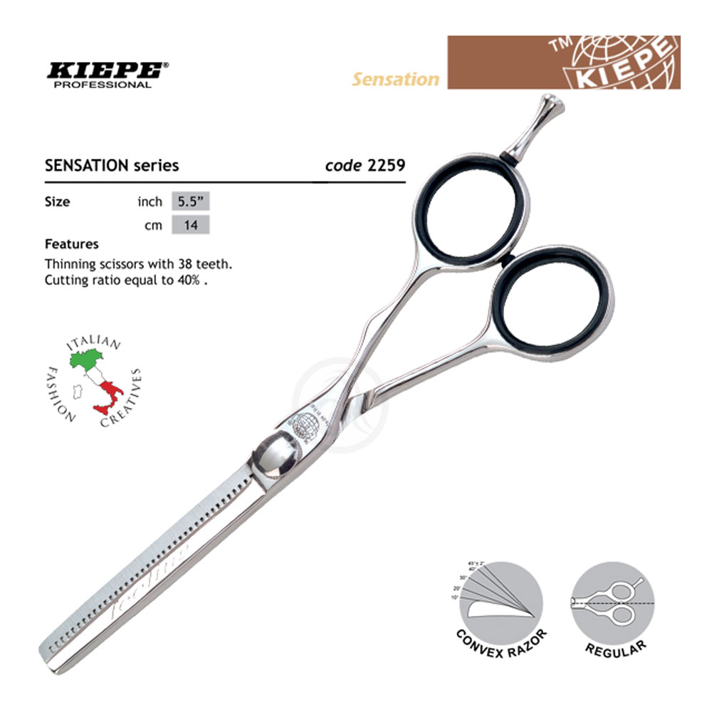 225902 KIEPE PROFESIONAL TIJERA 2259-5,5